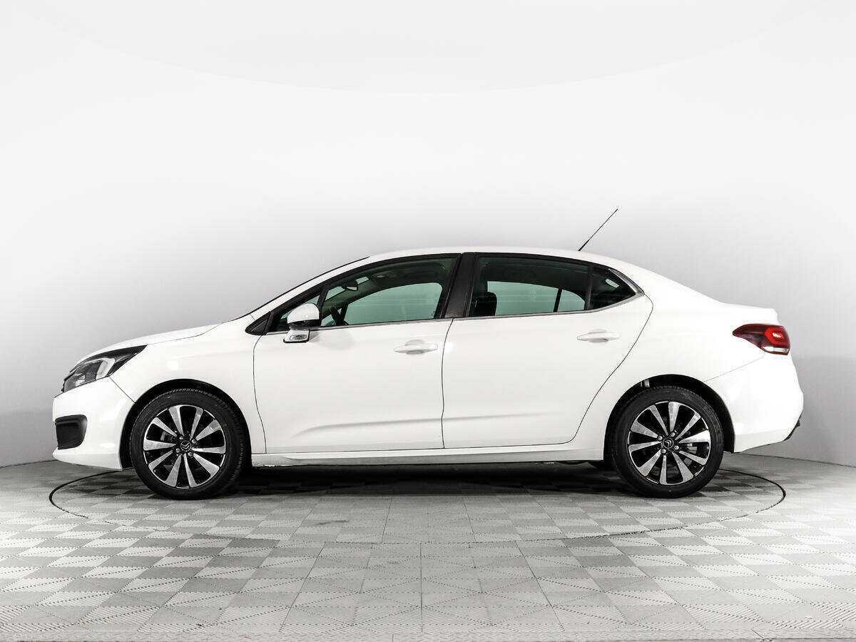 Citroen C4, 2016 Фото №8