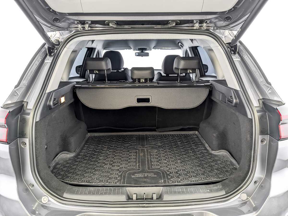 CHERY Tiggo 7 Pro, 2023 Фото №10