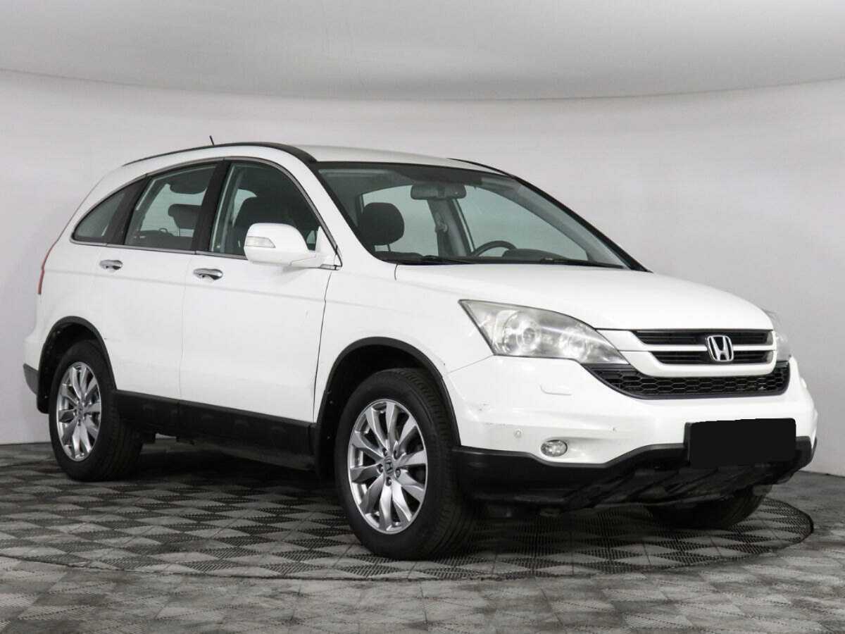 Honda CR-V, 2012 Фото №2
