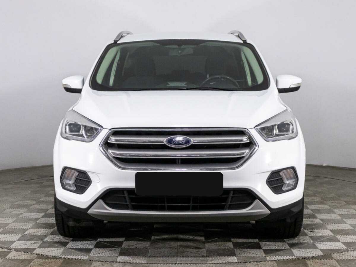 Ford Kuga, 2017 Фото №2