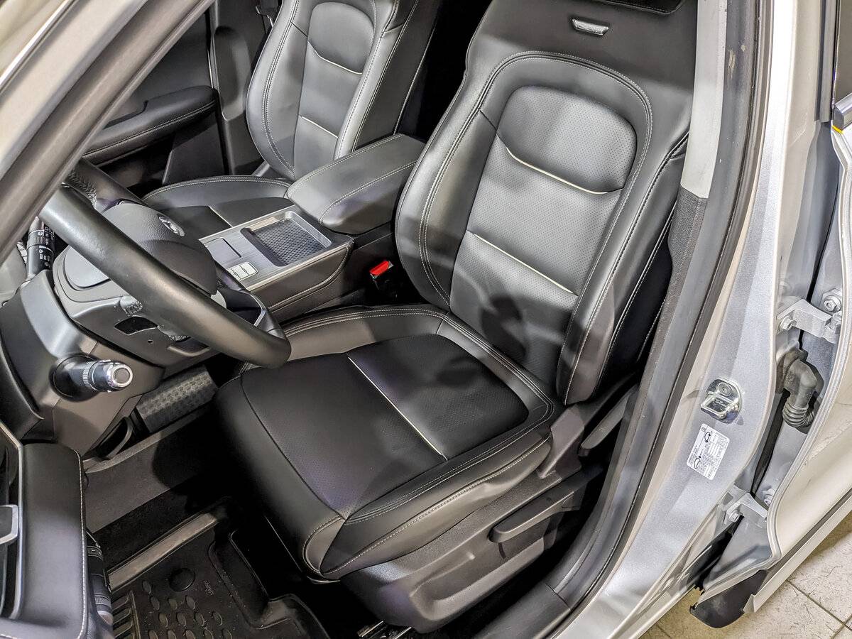 Chery Tiggo 7 Pro Max I, 2024 Фото №19