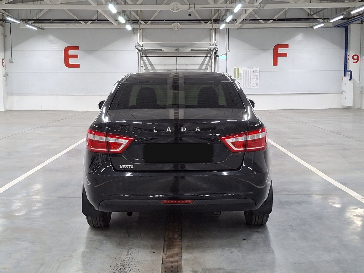 Lada (ВАЗ) Vesta I, 2018 Фото №6