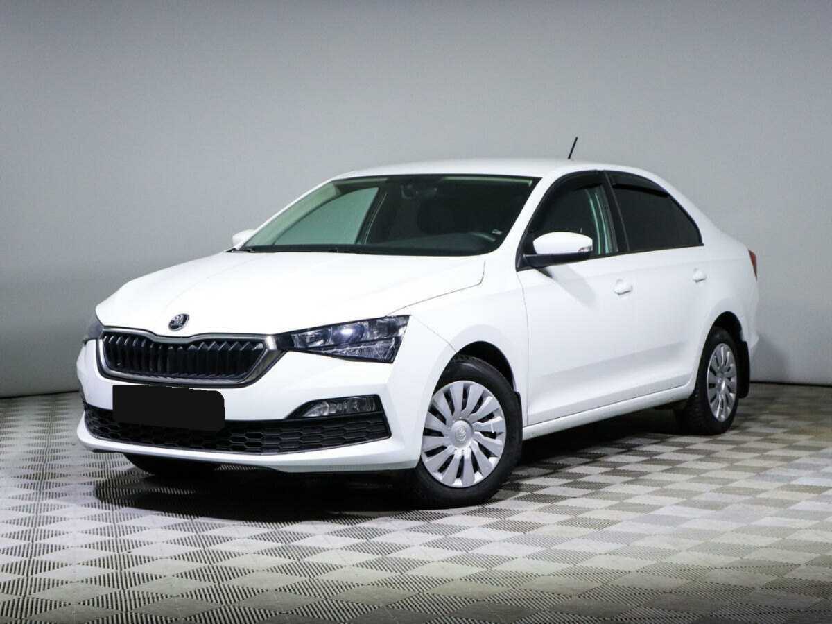 Skoda Rapid, 2021 Фото №1