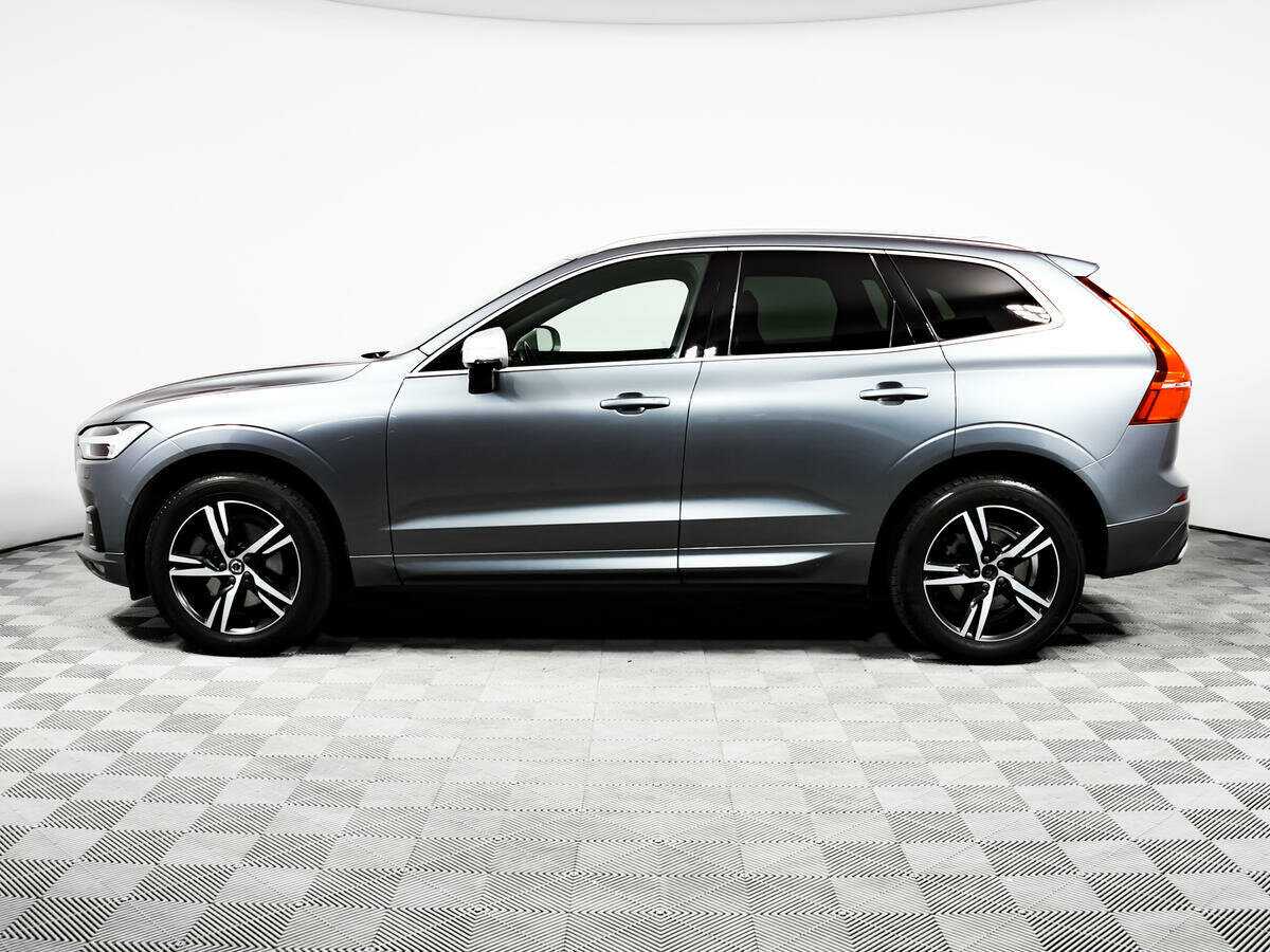 Volvo XC60, 2019 Фото №8