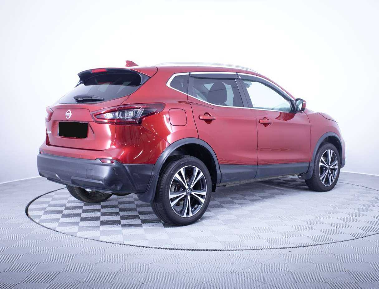 Nissan Qashqai, 2021 Фото №5