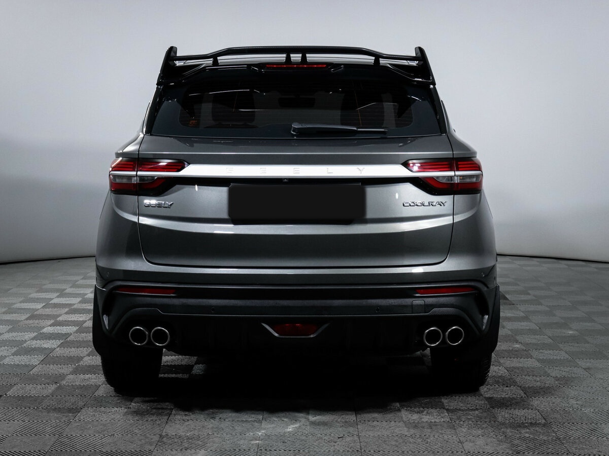 Geely Coolray I, 2023 Фото №6