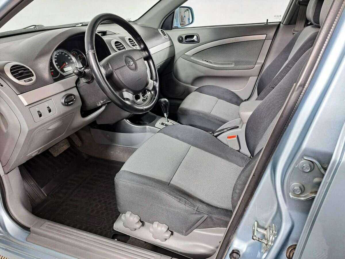 Chevrolet Lacetti, 2012 Фото №14