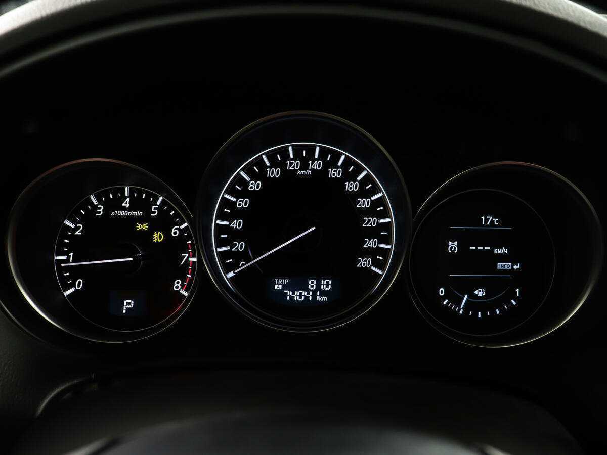 Mazda CX-5, 2016 Фото №14