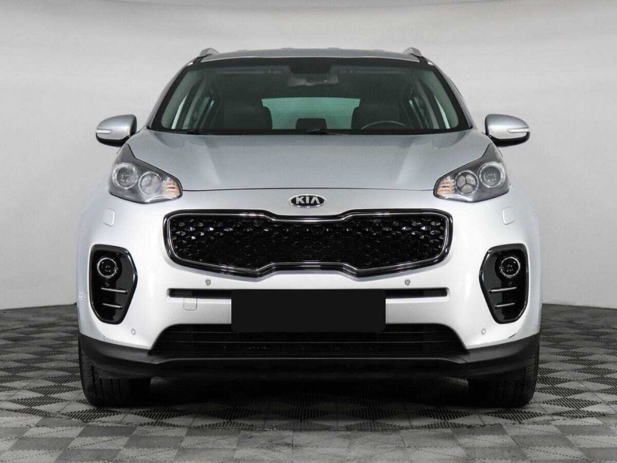 Kia Sportage, 2016 Фото №2