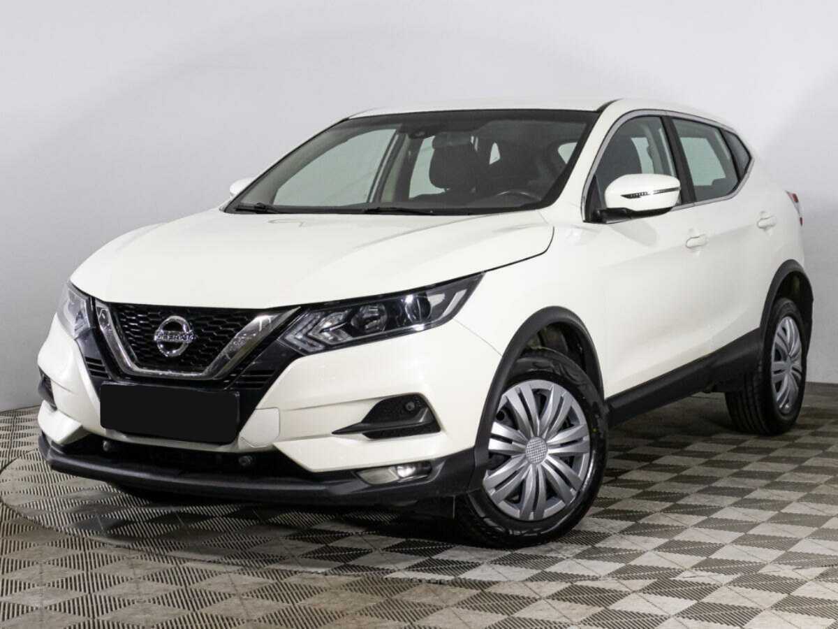 Nissan Qashqai, 2019 Фото №2