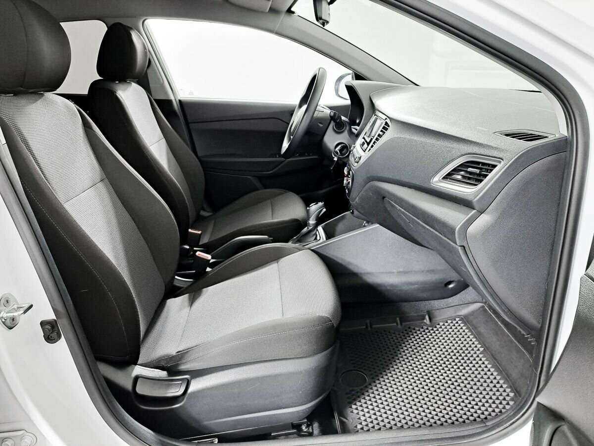 Hyundai Solaris, 2021 Фото №11