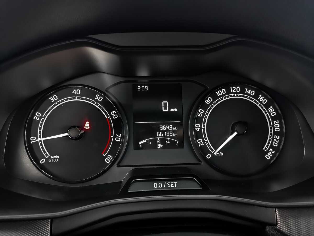 Skoda Rapid, 2020 Фото №12