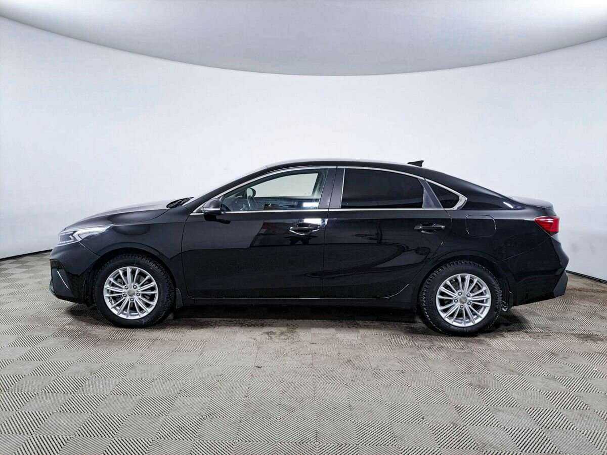 Kia Cerato, 2021 Фото №8