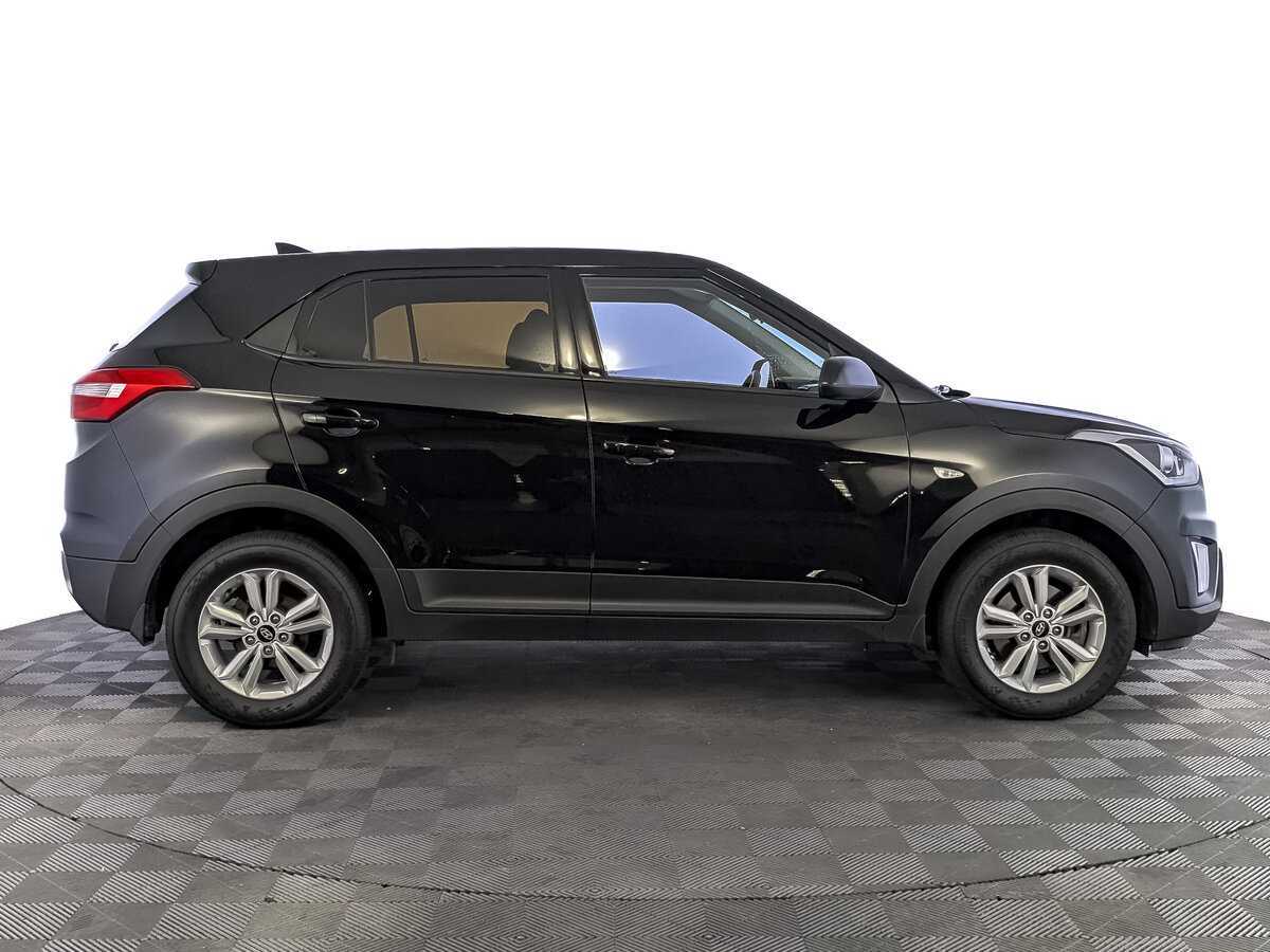 Hyundai Creta, 2019 Фото №4