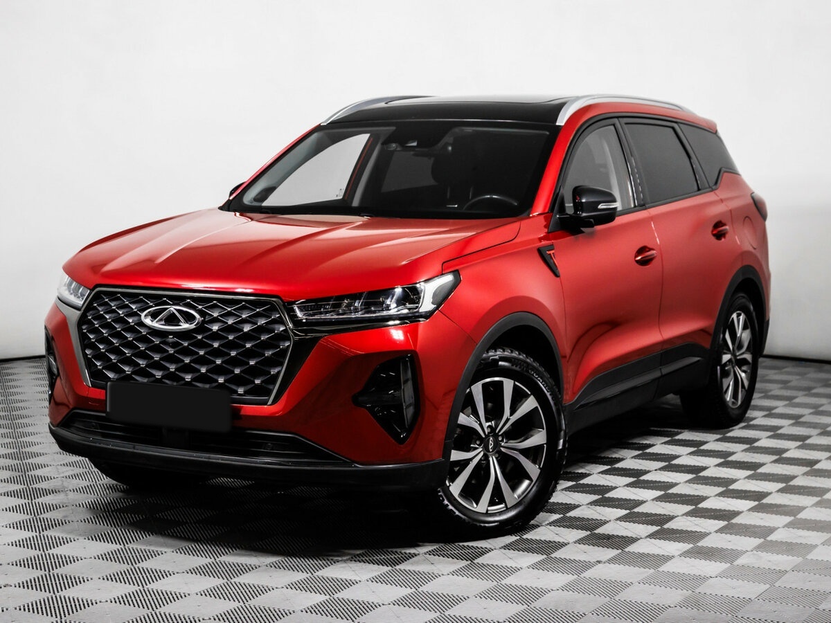 Chery Tiggo 7 Pro Max I, 2022 Фото №1