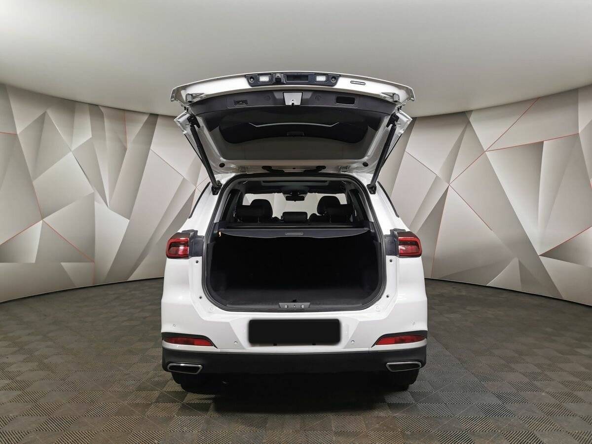 Chery Tiggo 7 Pro Max, 2023 Фото №20