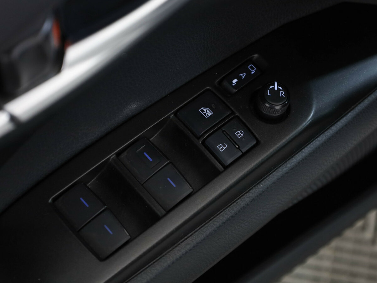 Toyota Camry VIII (XV70) Рестайлинг, 2021 Фото №19