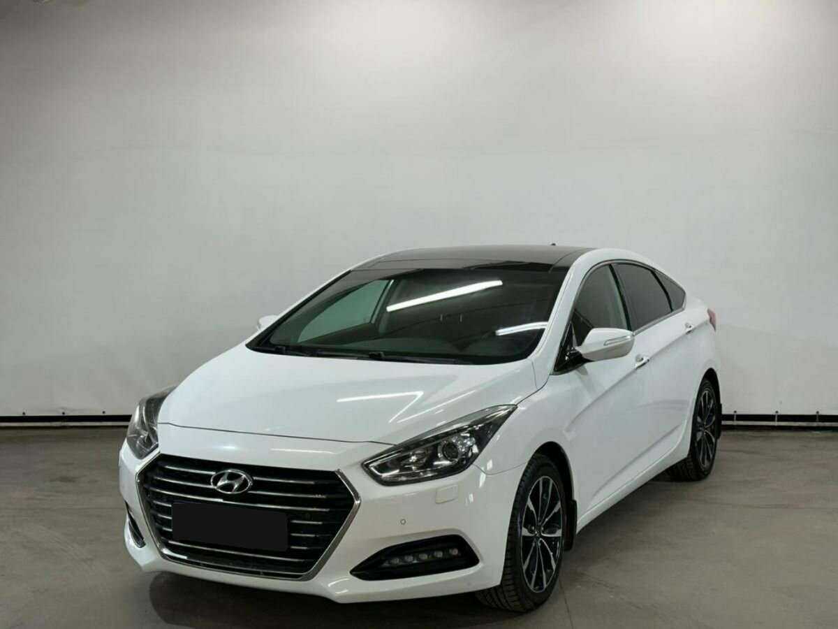 Hyundai i40, 2015 Фото №1
