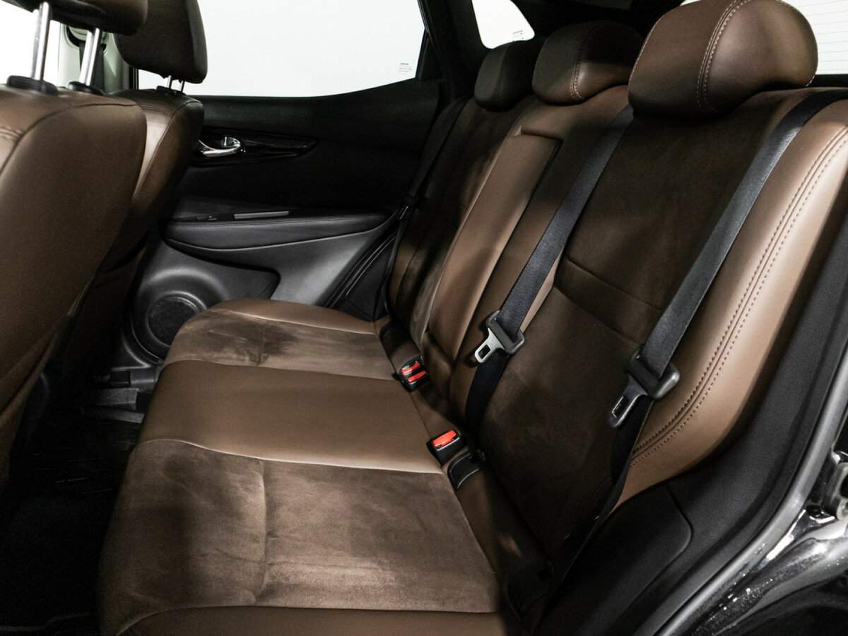 Nissan Qashqai, 2020 Фото №10