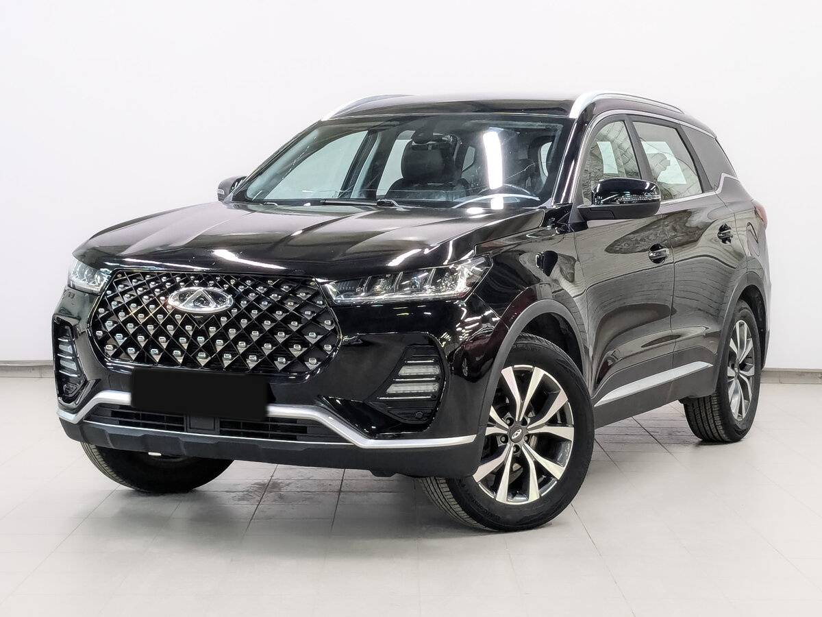 Chery Tiggo 7 Pro I, 2022 Фото №1