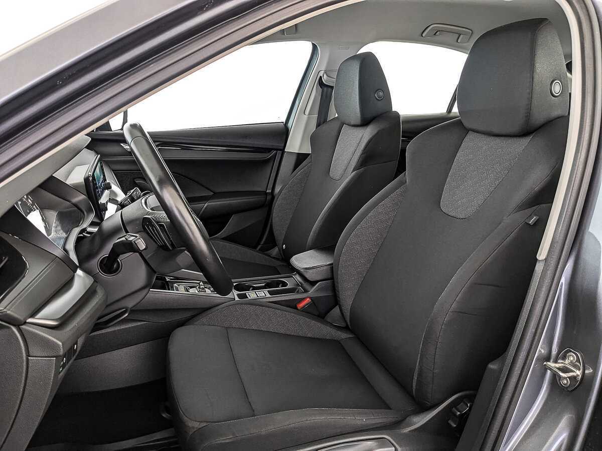 Skoda Octavia, 2021 Фото №20