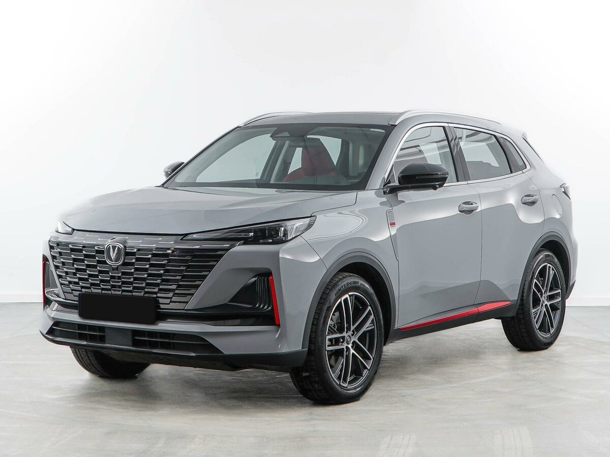 Changan CS55 Plus II, 2023 Фото №4