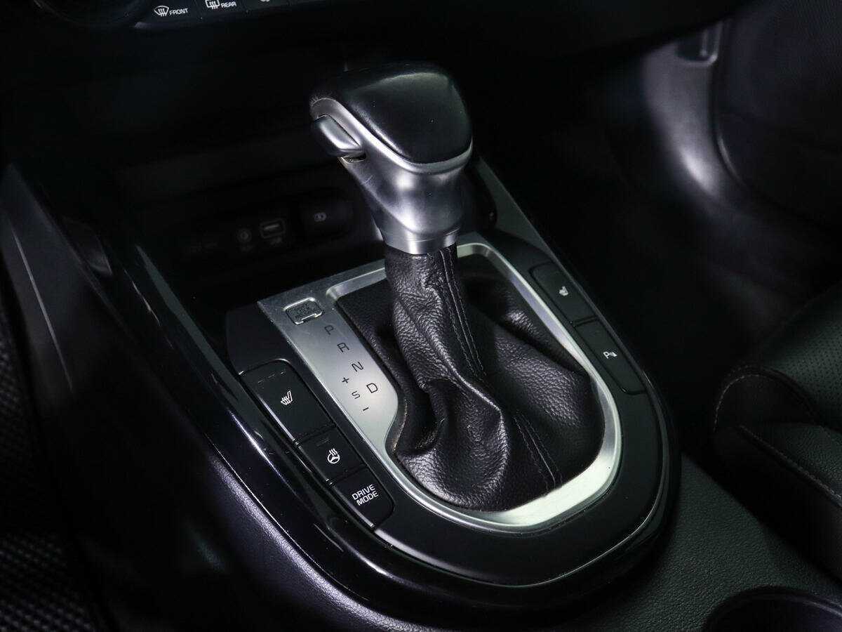 Kia Cerato, 2019 Фото №17