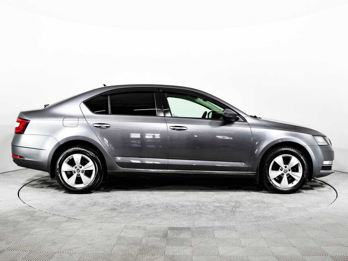 Skoda Octavia, 2019 Фото №4