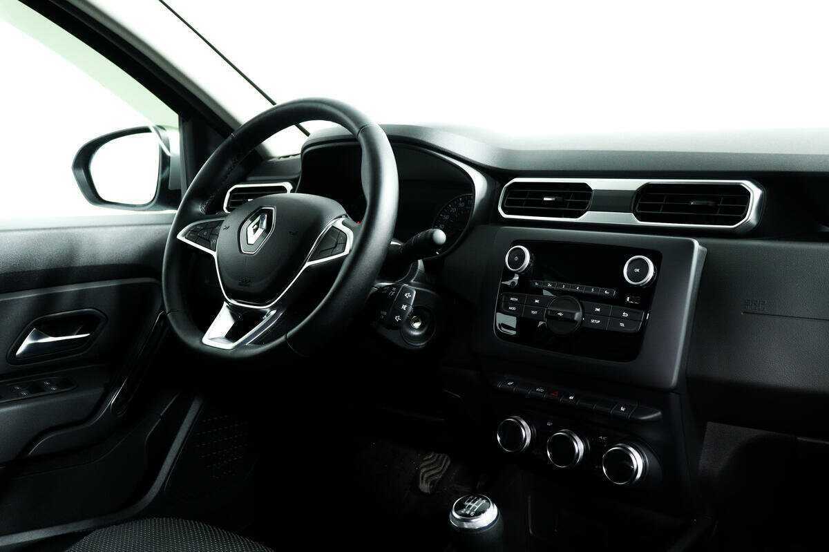 Renault Duster, 2021 Фото №9