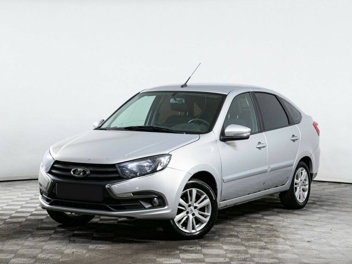 Lada (ВАЗ) Granta, 2018 Фото №1