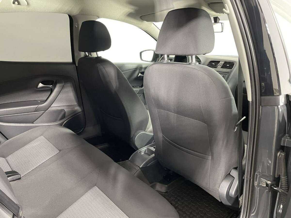 Volkswagen Polo, 2013 Фото №16