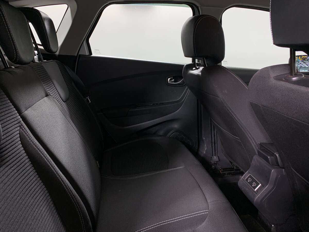 Renault Kaptur, 2020 Фото №15