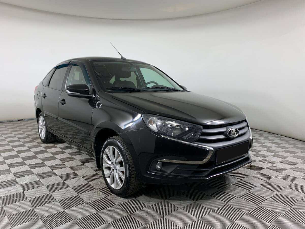 Lada (ВАЗ) Granta, 2018 Фото №3