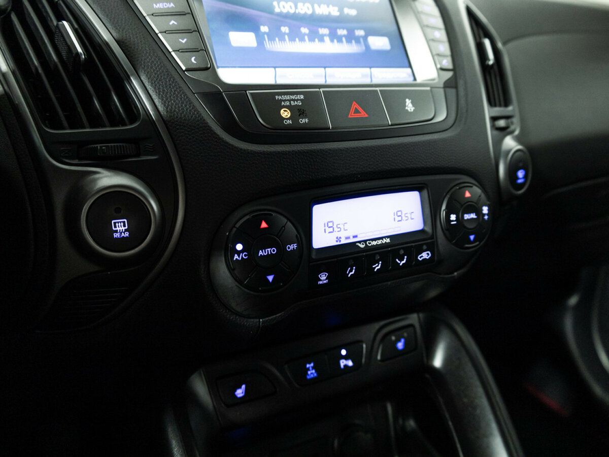 Hyundai ix35 I Рестайлинг, 2014 Фото №17