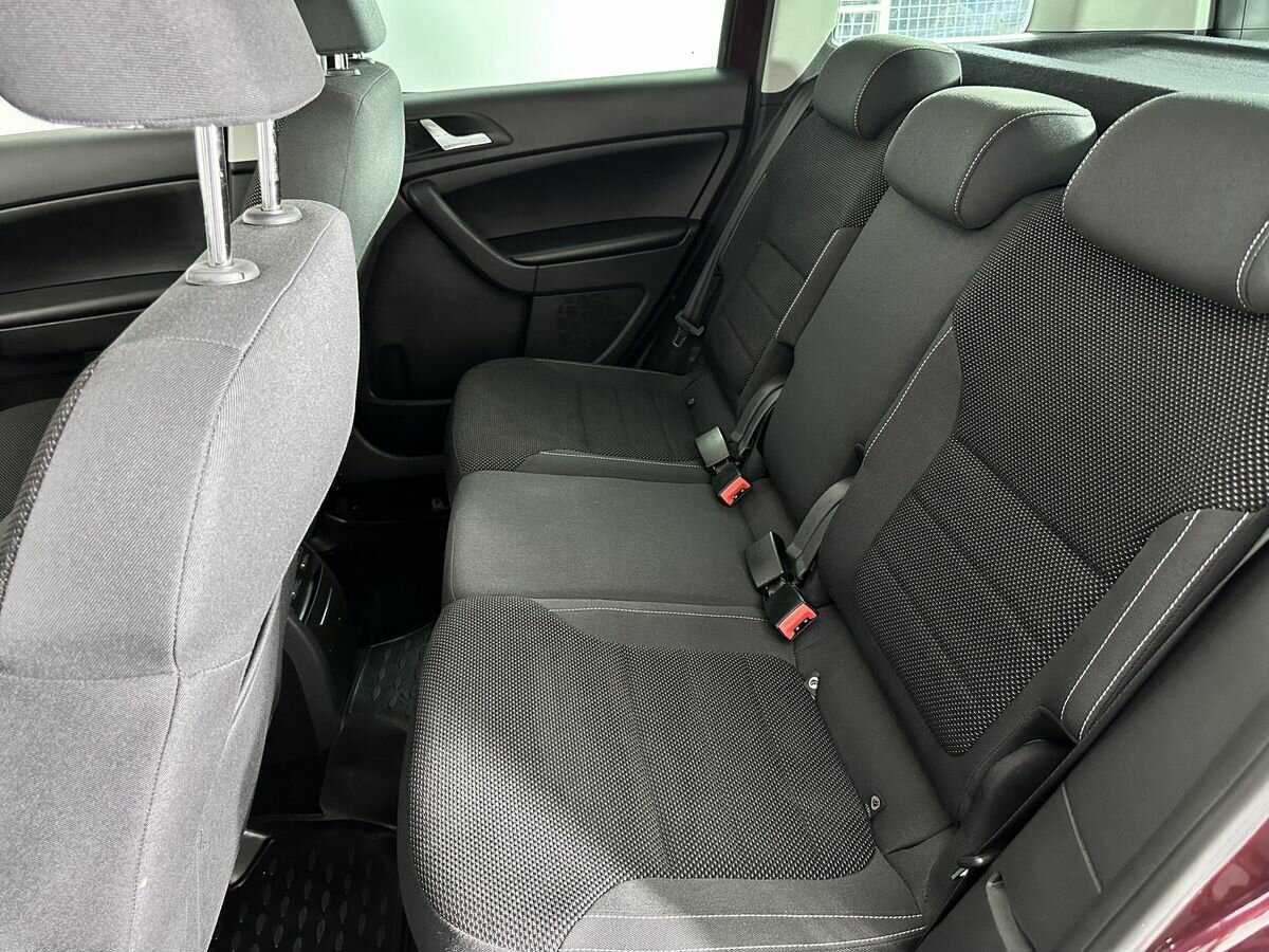 Skoda Yeti, 2012 Фото №15