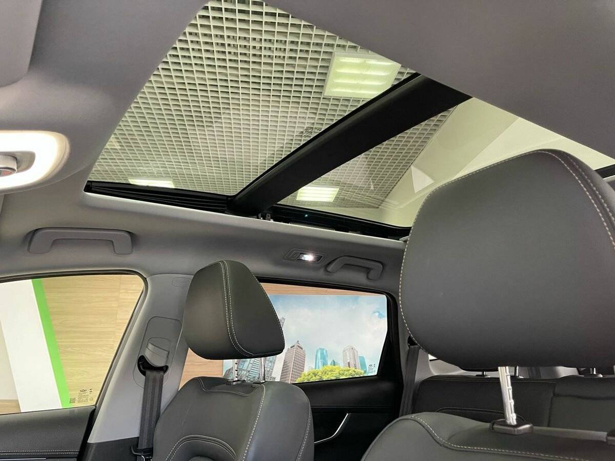 Chery Tiggo 8, 2023 Фото №21