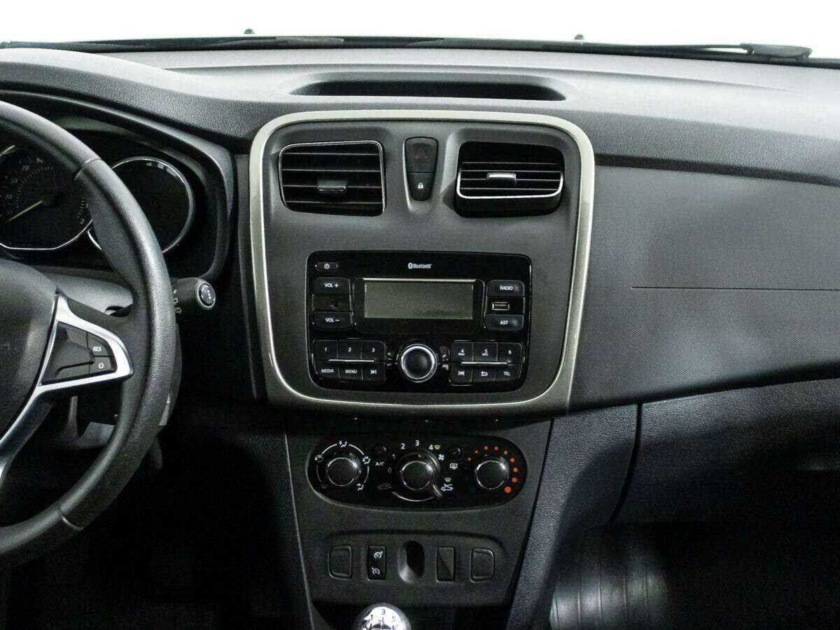 Renault Sandero, 2018 Фото №14