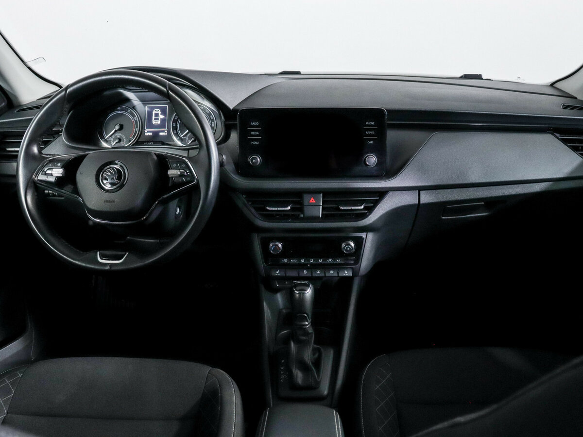 Skoda Rapid II, 2020 Фото №10