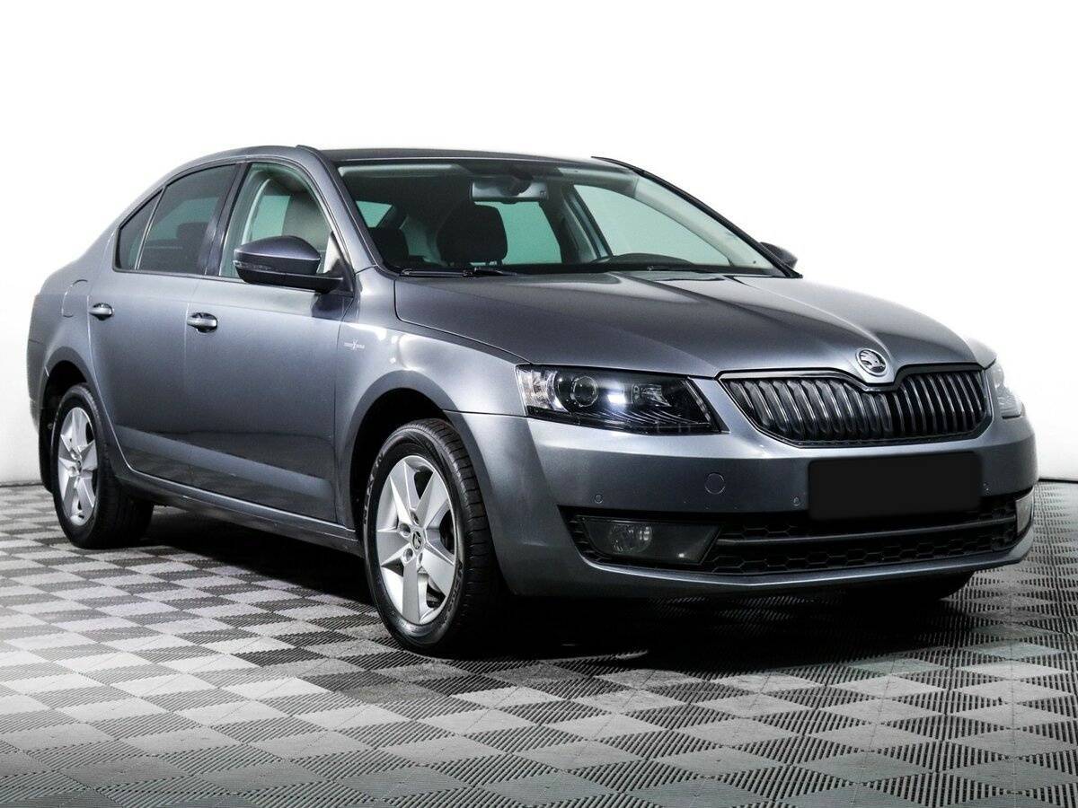 Skoda Octavia, 2016 Фото №3