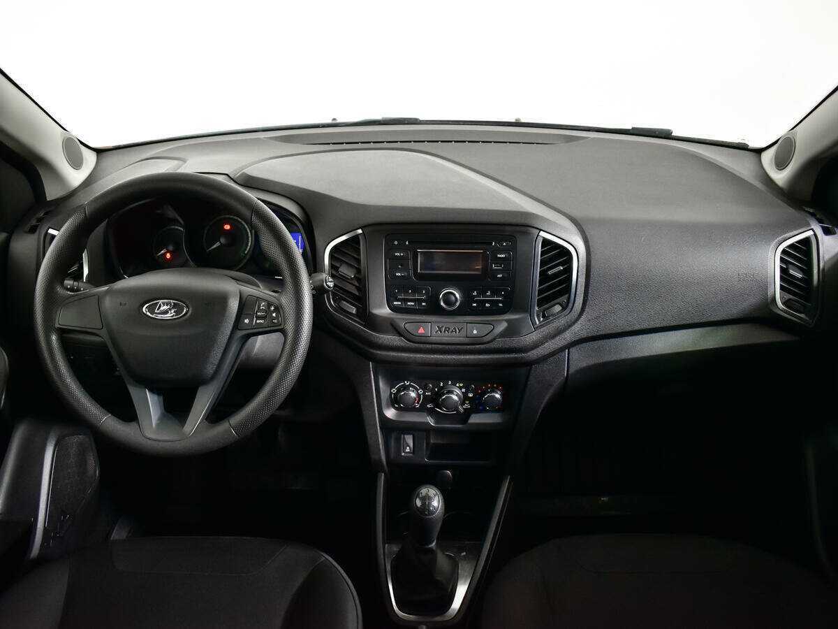 Lada (ВАЗ) XRAY, 2017 Фото №12