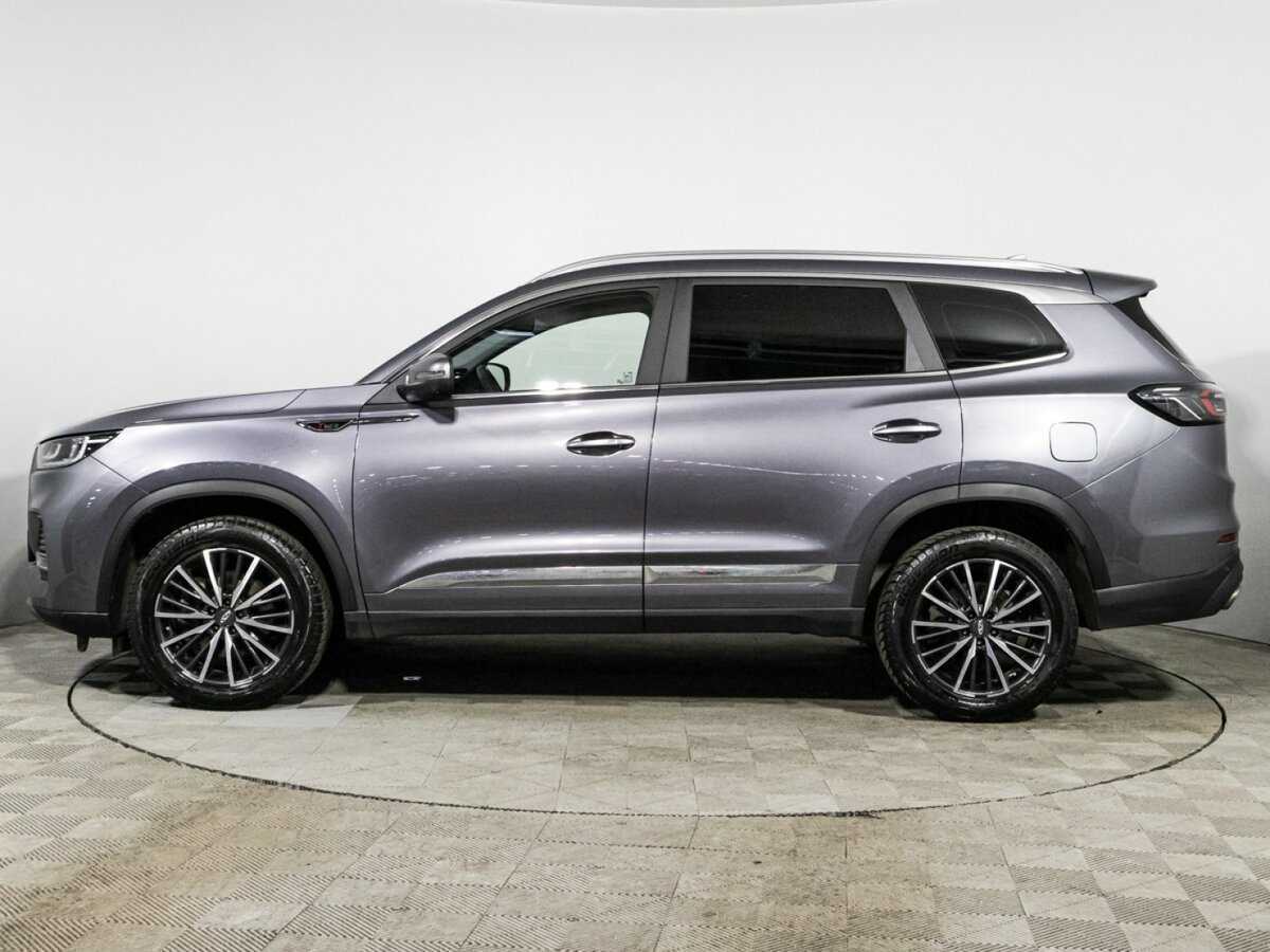 Chery Tiggo 8 Pro Max, 2023 Фото №8