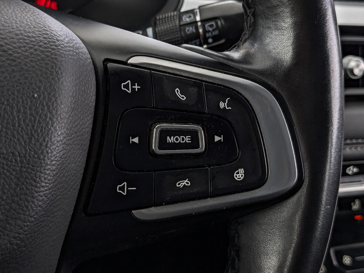 Chery Tiggo 7 Pro I, 2022 Фото №28