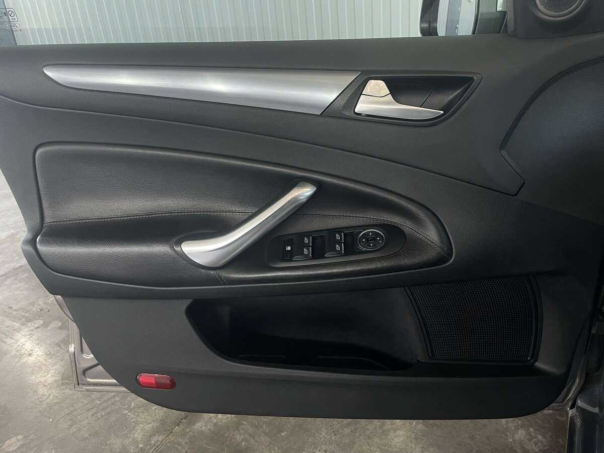 Ford Mondeo, 2012 Фото №21