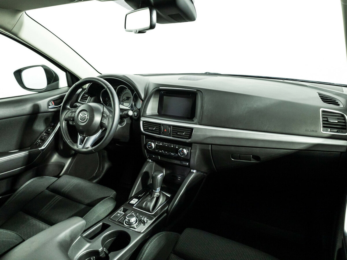 Mazda CX-5 I Рестайлинг, 2016 Фото №8