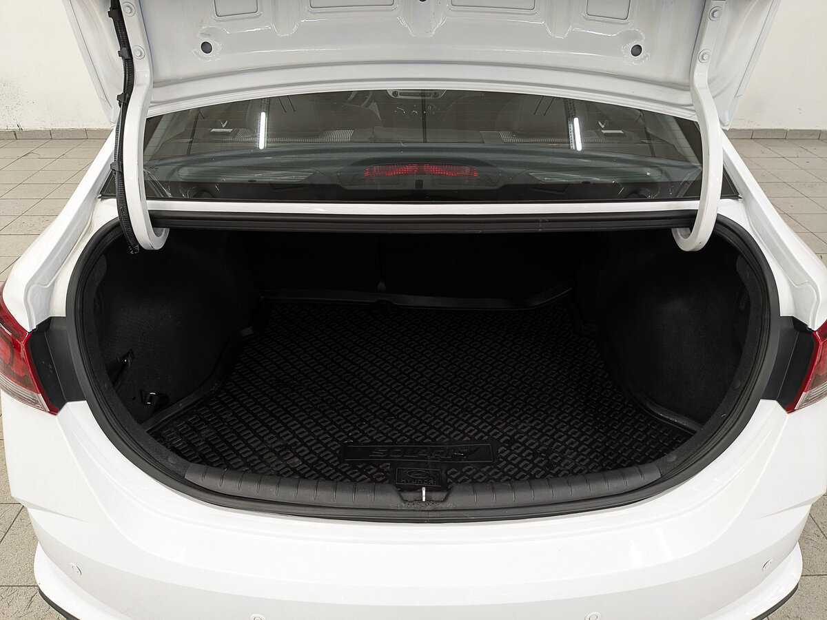 Hyundai Solaris, 2021 Фото №10