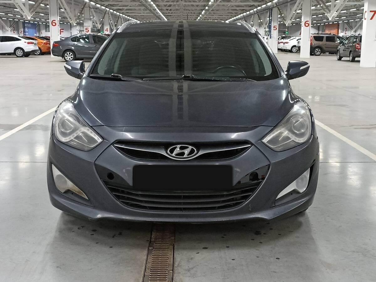 Hyundai i40, 2013 Фото №2
