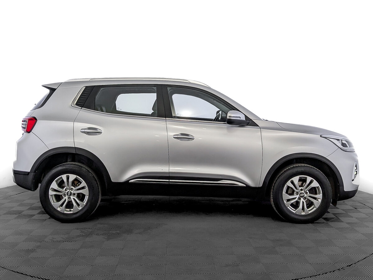Chery Tiggo 4 Pro I, 2022 Фото №4