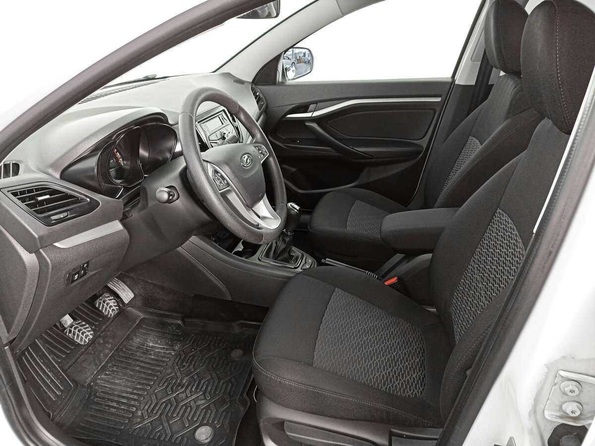 Lada (ВАЗ) Vesta, 2020 Фото №14