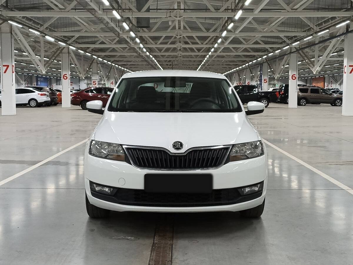 Skoda Rapid, 2019 Фото №2