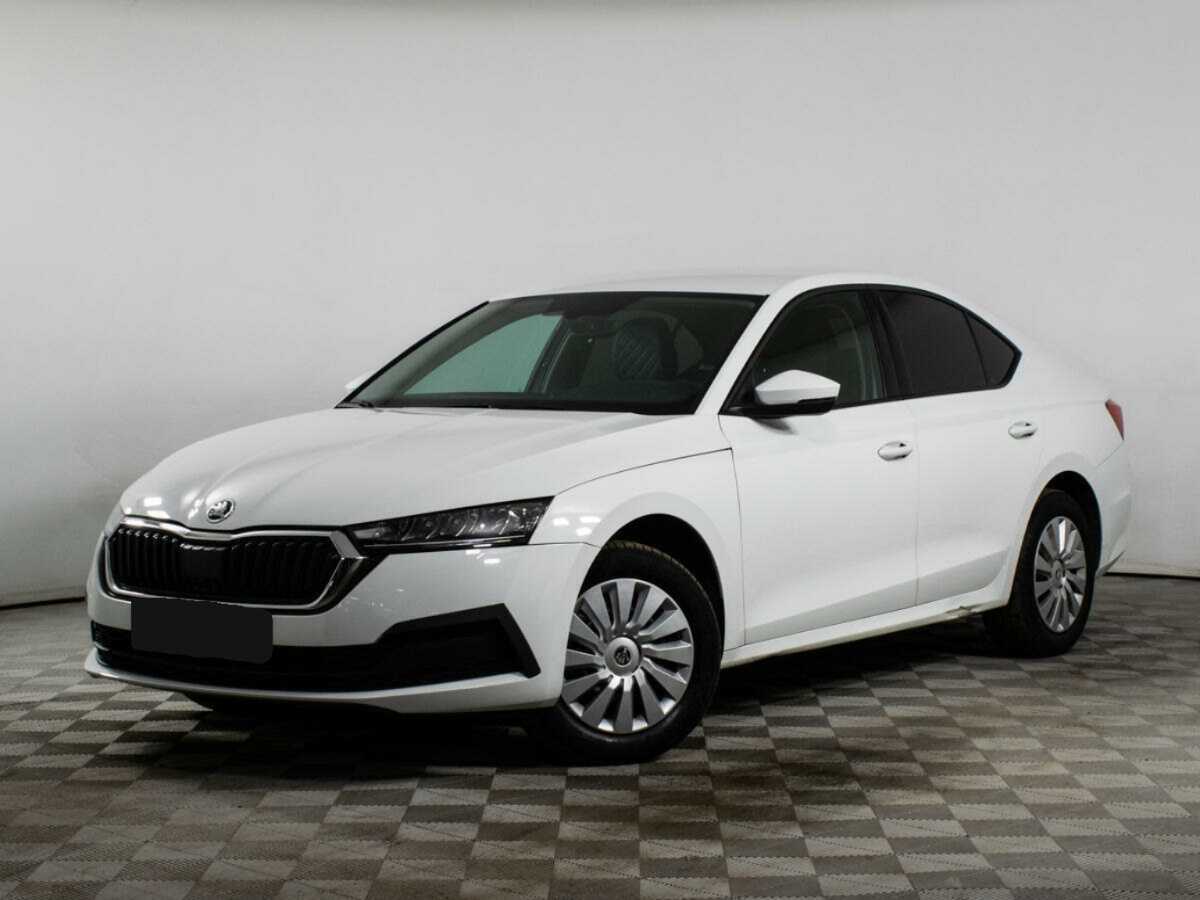 Skoda Octavia, 2021 Фото №1